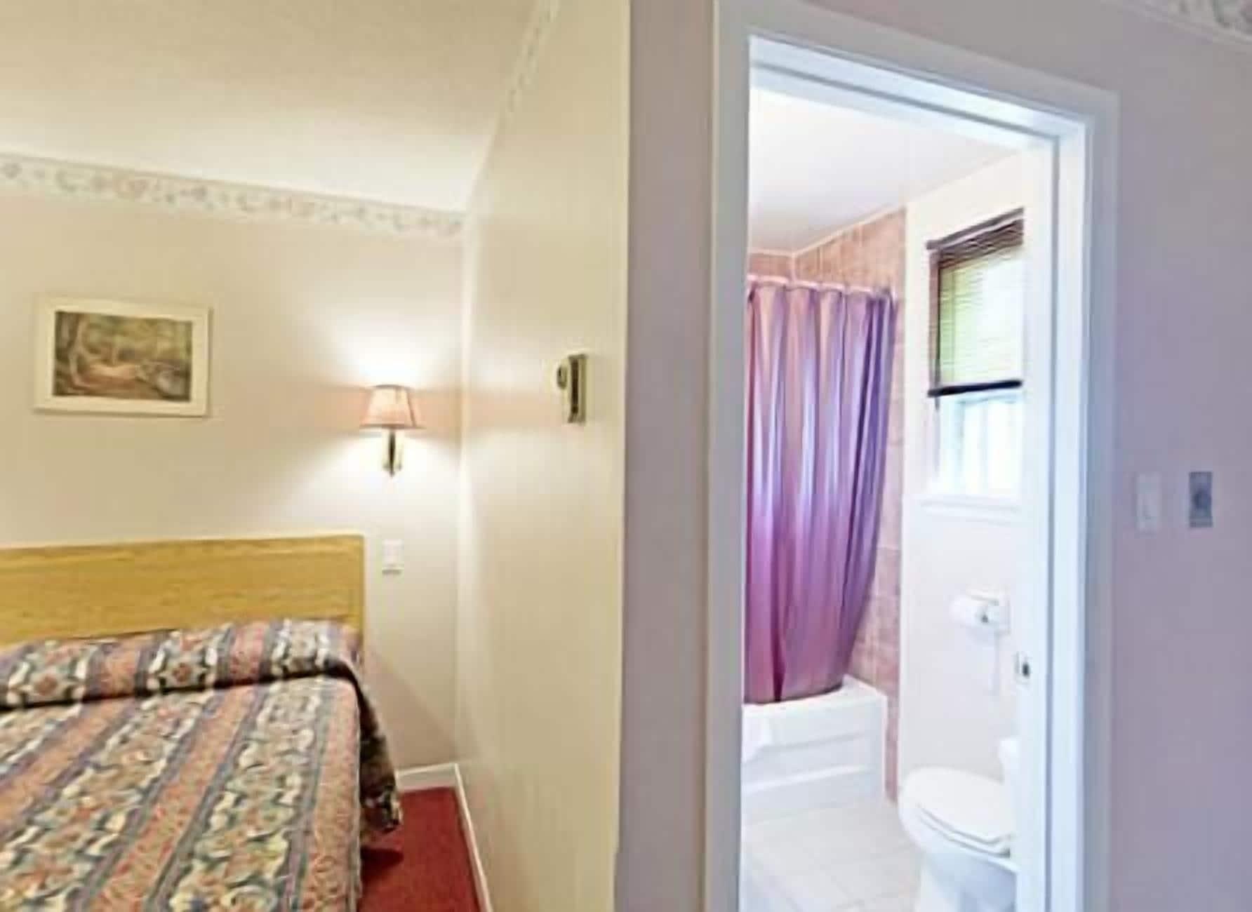 Milan Garden Inn Thorold Exterior foto