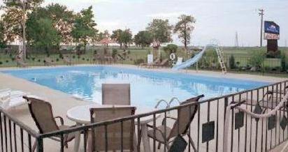Milan Garden Inn Thorold Exterior foto