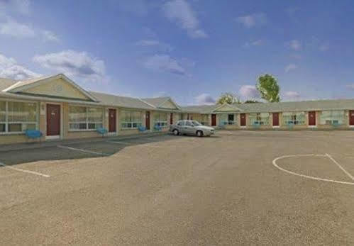 Milan Garden Inn Thorold Exterior foto